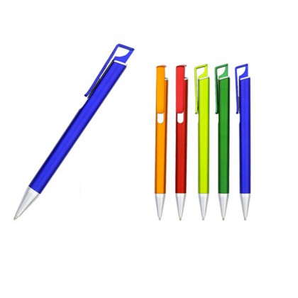 Boxy Plastic Pen